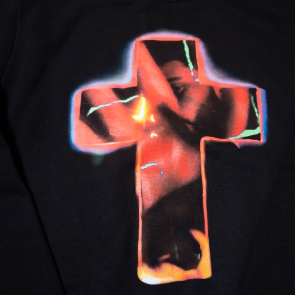 The Weeknd Crewneck Sweatshirt - Official Merch - Picture 2 of 4